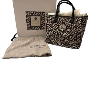 Brighton SERAPHINE HAIR ON TOTE 2019 LIMITED EDITION NEW IN BOX